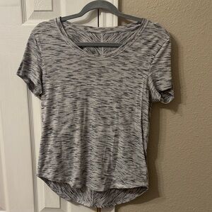 Lululemon Women's Short Sleeve Scoop neck Top